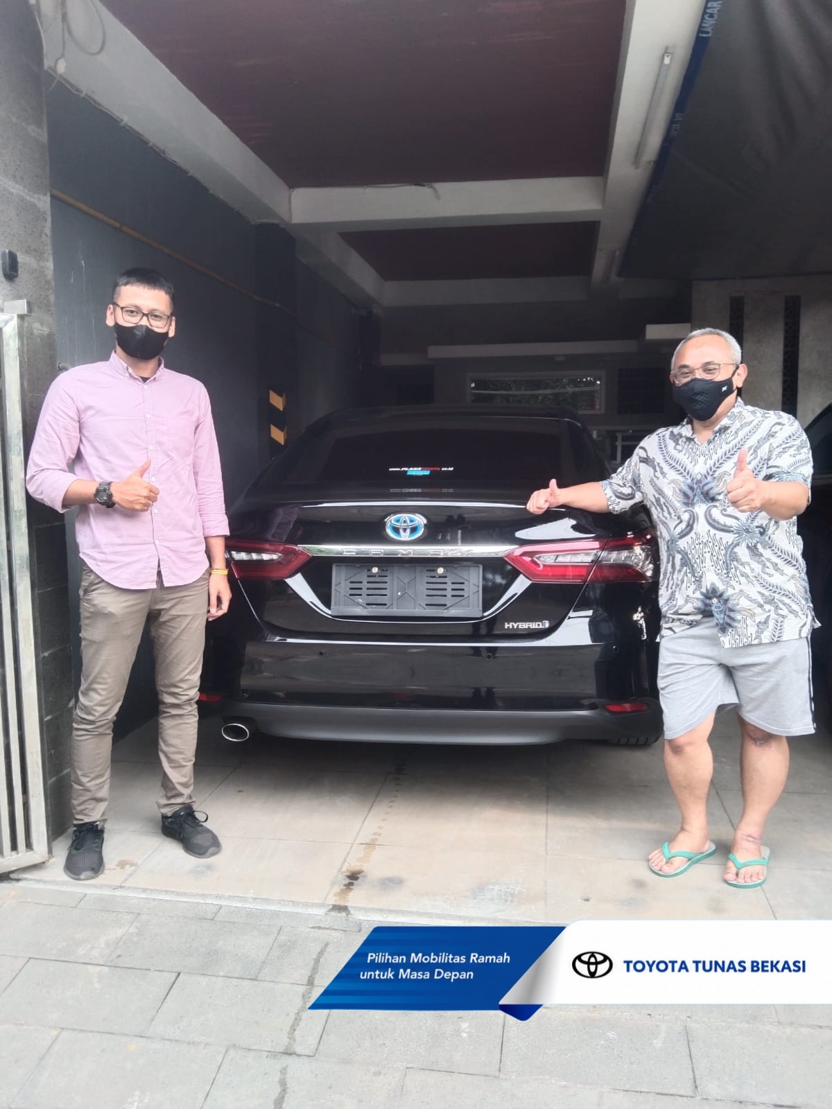 Testimoni Tunas Toyota